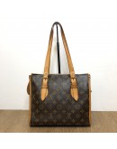 LOUIS VUITTON Monogram Popincourt Haut Shoulder Tote Bag – GHW