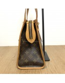 LOUIS VUITTON Monogram Popincourt Haut Shoulder Tote Bag – GHW