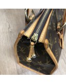 LOUIS VUITTON Monogram Popincourt Haut Shoulder Tote Bag – GHW