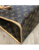 LOUIS VUITTON Monogram Popincourt Haut Shoulder Tote Bag – GHW