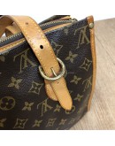 LOUIS VUITTON Monogram Popincourt Haut Shoulder Tote Bag – GHW