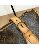 LOUIS VUITTON Monogram Popincourt Haut Shoulder Tote Bag – GHW