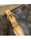 LOUIS VUITTON Monogram Popincourt Haut Shoulder Tote Bag – GHW