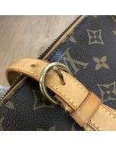 LOUIS VUITTON Monogram Popincourt Haut Shoulder Tote Bag – GHW