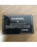 CHANEL Vintage Turn Lock Black Lambskin Shoulder/Crossbody Flap Bag - GHW