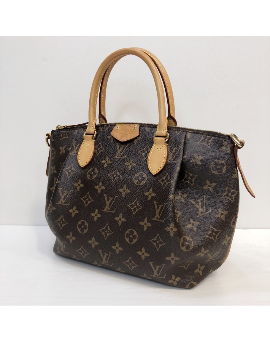 LOUIS VUITTON Monogram Turenne PM Tote Handbag