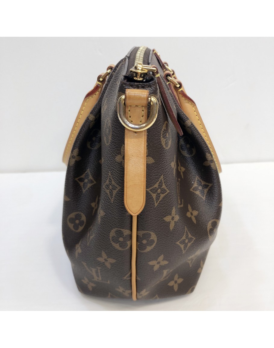 Louis Vuitton Monogram Turenne PM w/ Strap - Brown Totes, Handbags -  LOU777084