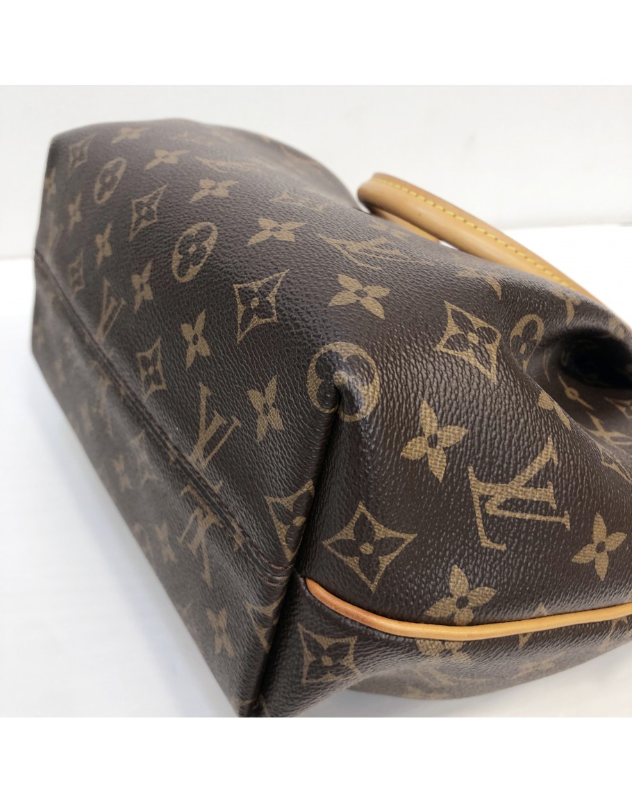 Louis Vuitton Monogram Beverly GM Shoulder Bag Entrupy Authenticated