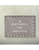 LOUIS VUITTON Monogram Flandrin (Bois De Rose) Tote Handbag with Shoulder Strap - GHW