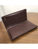 CHANEL Classic Bi-Fold Long Wallet in Black Grained Calfskin – GHW (22 Series – Year 2016)