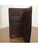 CHANEL Classic Bi-Fold Long Wallet in Black Grained Calfskin – GHW (22 Series – Year 2016)