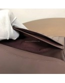 CHANEL Classic Bi-Fold Long Wallet in Black Grained Calfskin – GHW (22 Series – Year 2016)