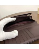 CHANEL Classic Bi-Fold Long Wallet in Black Grained Calfskin – GHW (22 Series – Year 2016)