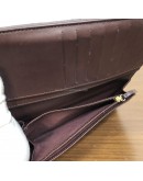 CHANEL Classic Bi-Fold Long Wallet in Black Grained Calfskin – GHW (22 Series – Year 2016)