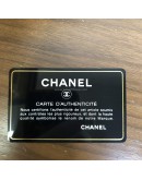 CHANEL Classic Bi-Fold Long Wallet in Black Grained Calfskin – GHW (22 Series – Year 2016)