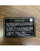 CHANEL Classic Bi-Fold Long Wallet in Black Grained Calfskin – GHW (22 Series – Year 2016)