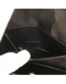 CHANEL Vintage Mini Rectangular Classic Flap (CF) in Black Lambskin – GHW