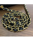 CHANEL Vintage Mini Rectangular Classic Flap (CF) in Black Lambskin – GHW