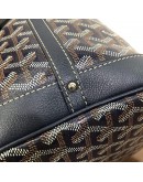 GOYARD Petit Flot PM Bucket Bag in Navy Goyardine Canvas (Year 2025)