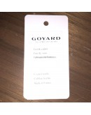 GOYARD Petit Flot PM Bucket Bag in Navy Goyardine Canvas (Year 2025)