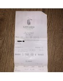 GOYARD Petit Flot PM Bucket Bag in Navy Goyardine Canvas (Year 2025)