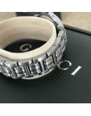 GUCCI 9040L Ladies Wrist Quartz Watch in Silver – Stainless Steel
