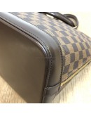 LOUIS VUITTON Damier Ebene Alma PM Handbag – GHW