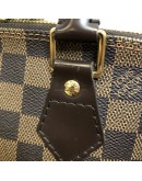 LOUIS VUITTON Damier Ebene Alma PM Handbag – GHW