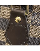 LOUIS VUITTON Damier Ebene Alma PM Handbag – GHW