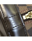 LOUIS VUITTON Damier Ebene Alma PM Handbag – GHW
