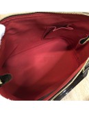 LOUIS VUITTON Damier Ebene Alma PM Handbag – GHW