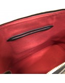 LOUIS VUITTON Damier Ebene Alma PM Handbag – GHW