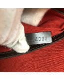 LOUIS VUITTON Damier Ebene Alma PM Handbag – GHW