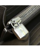 HERMES Kelly Long Wallet in Etoupe Epsom Leather – PHW (Stamp D – Year 2019)