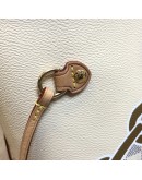 LOUIS VUITTON N40471 Damier Azur Nautical Neverfull MM Tote Bag with Pochette – GHW (Microchip - Year 2023 Limited Edition)