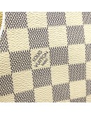 LOUIS VUITTON N40471 Damier Azur Nautical Neverfull MM Tote Bag with Pochette – GHW (Microchip - Year 2023 Limited Edition)