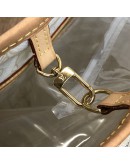 LOUIS VUITTON N40471 Damier Azur Nautical Neverfull MM Tote Bag with Pochette – GHW (Microchip - Year 2023 Limited Edition)