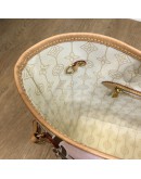 LOUIS VUITTON N40471 Damier Azur Nautical Neverfull MM Tote Bag with Pochette – GHW (Microchip - Year 2023 Limited Edition)