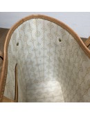 LOUIS VUITTON N40471 Damier Azur Nautical Neverfull MM Tote Bag with Pochette – GHW (Microchip - Year 2023 Limited Edition)