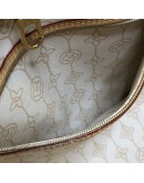 LOUIS VUITTON N40471 Damier Azur Nautical Neverfull MM Tote Bag with Pochette – GHW (Microchip - Year 2023 Limited Edition)