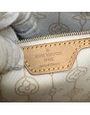 LOUIS VUITTON N40471 Damier Azur Nautical Neverfull MM Tote Bag with Pochette – GHW (Microchip - Year 2023 Limited Edition)