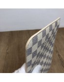LOUIS VUITTON N40471 Damier Azur Nautical Neverfull MM Tote Bag with Pochette – GHW (Microchip - Year 2023 Limited Edition)