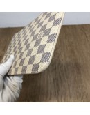 LOUIS VUITTON N40471 Damier Azur Nautical Neverfull MM Tote Bag with Pochette – GHW (Microchip - Year 2023 Limited Edition)