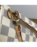 LOUIS VUITTON N40471 Damier Azur Nautical Neverfull MM Tote Bag with Pochette – GHW (Microchip - Year 2023 Limited Edition)