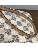 LOUIS VUITTON N40471 Damier Azur Nautical Neverfull MM Tote Bag with Pochette – GHW (Microchip - Year 2023 Limited Edition)