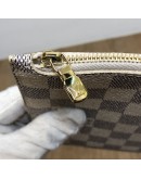 LOUIS VUITTON N40471 Damier Azur Nautical Neverfull MM Tote Bag with Pochette – GHW (Microchip - Year 2023 Limited Edition)