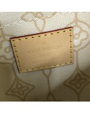 LOUIS VUITTON N40471 Damier Azur Nautical Neverfull MM Tote Bag with Pochette – GHW (Microchip - Year 2023 Limited Edition)
