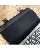 CHRISTIAN DIOR Oblique Canvas Explorer Messenger Bag – SHW