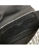 CHRISTIAN DIOR Oblique Canvas Explorer Messenger Bag – SHW