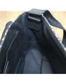 CHRISTIAN DIOR Oblique Canvas Explorer Messenger Bag – SHW